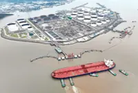 Beijing’s oil and gas splurge is just starting