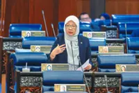 Zaliha: Malaysia has over 1.3 million civil servants