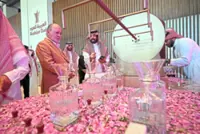 King visits Saudi Arabian Military Industries