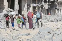 Calculating the real cost in Gaza