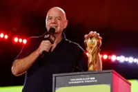 Soccer-FIFA launches annual Peace Prize with first to be awarded at World Cup draw