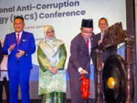 Sarawak commits to anti-corruption initiatives