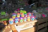 How Mexico’s Day of the Dead turns skulls into joyful sugar treats