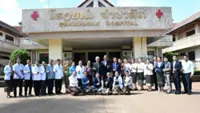 Lao hospitals move towards autonomy under health reform