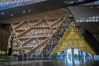5 things to know about the newly opened Grand Egyptian Museum