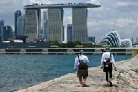 Singapore law gives it more powers over TikTok, Facebook content