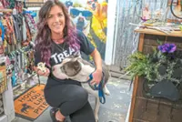 Birthday cakes for dogs: Inside the world of upscale pet bakeries