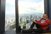 Richard Quest on the evolution of storytelling in a digital age