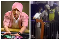 Namewee's love life in spotlight after longtime girlfriend stands by him as he turns himself in