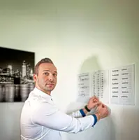 Stuttering doesn’t define him, it's just a part of who he is