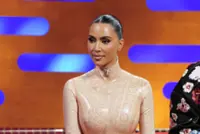 What is the brain aneurysm Kim Kardashian was diagnosed with?