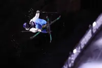 Olympics-Big air champion Tabanelli's Games preparations hit by knee injury