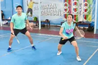 Jimmy-Pei Jing enter Korean Masters quarter-finals in style