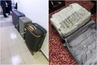 Four Malaysians arrested for trying to smuggle 86kg of cannabis buds worth RM8.3mil into Britain