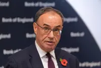 BoE's Bailey: Risk of AI bubble if markets over price returns