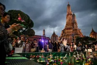 Asean News Headlines at 10pm on Thursday (Nov 6, 2025)