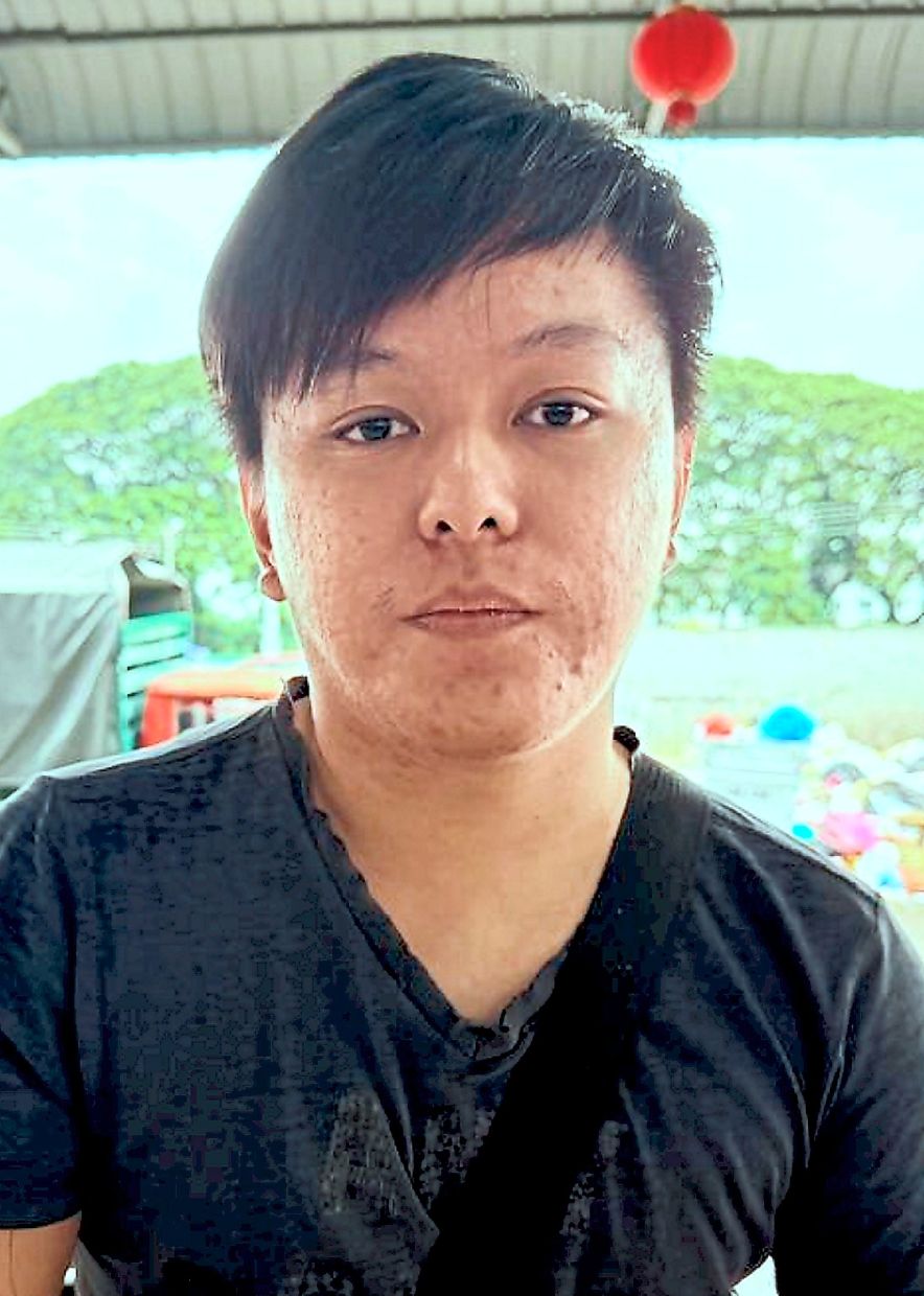 Beh wants gates installed around rubbish collection areas to prevent outsiders from dumping waste.