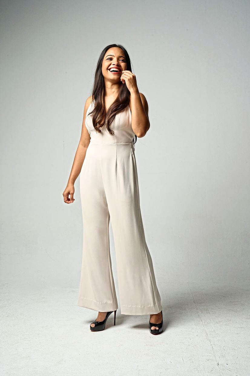 Dasha Logan is back in action at Jao Tim next week.