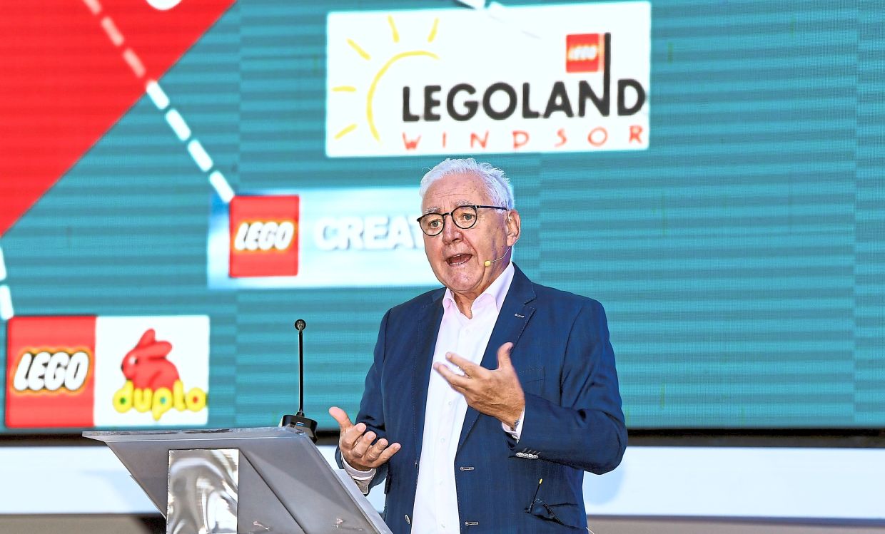 “The important thing is not to change everything—delete what’s not needed, keep what works and add what is new,” said Majgaard.