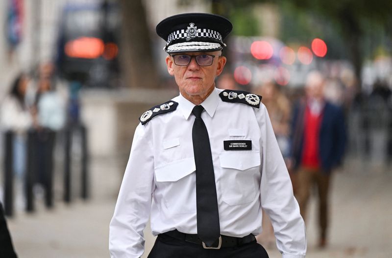 London police chief vows more change after another damning report on racism 1 3610141