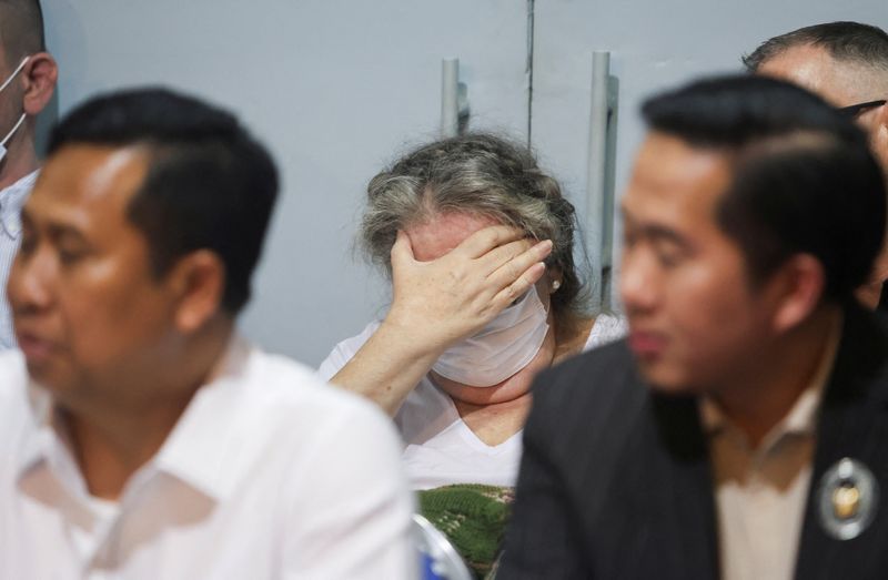 British woman on death row leaves Indonesia after repatriation deal 1 3610191