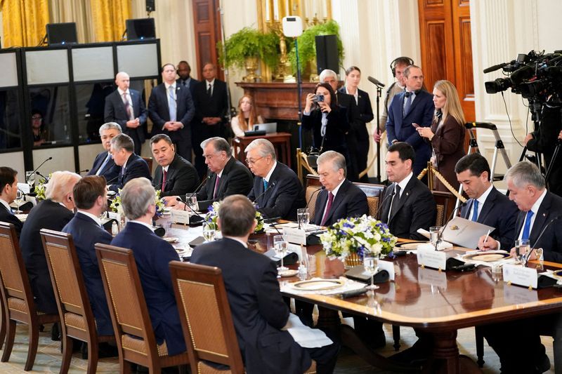 Trump says US, Uzbekistan reach trade deal 1 3610348