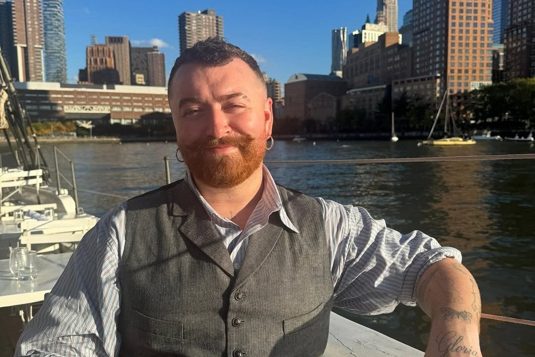 Singer Sam Smith reveals he got liposuction at 13