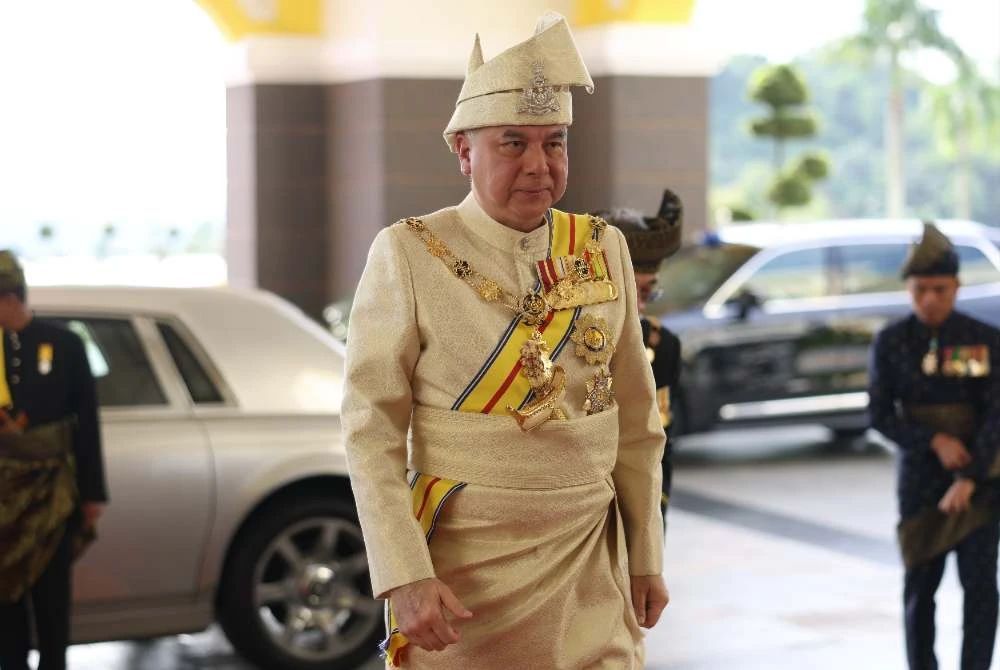 Sultan Nazrin sponsors meals for nearly 10,000 prospects in conjunction with 69th birthday 1 3610585
