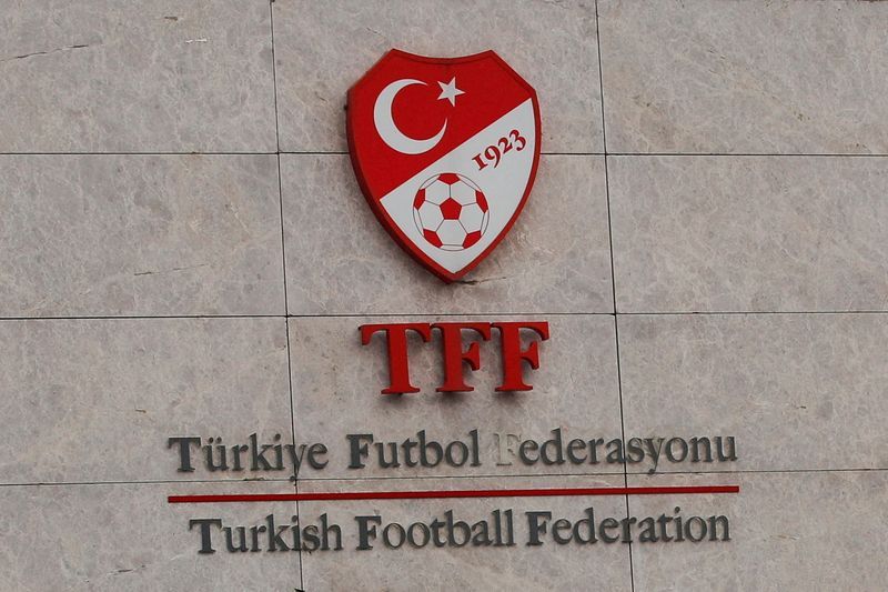 Soccer-Turkey orders arrest of 17 referees, club president in betting probe 1 3610596
