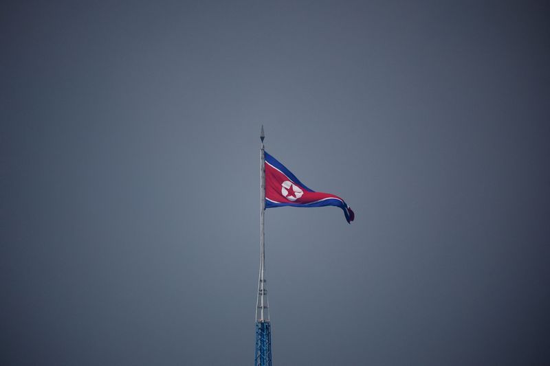 North Korea fires ballistic missile towards the sea off its east coast 1 3610660