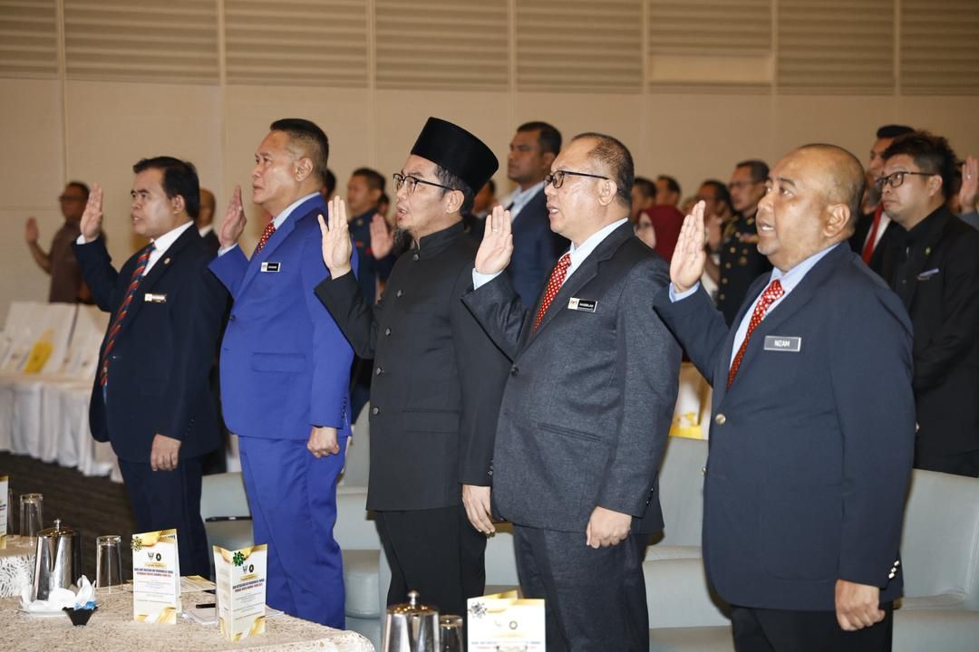 Corruption in Sarawak remains minimal but vigilance urged, says MACC 1 3610670