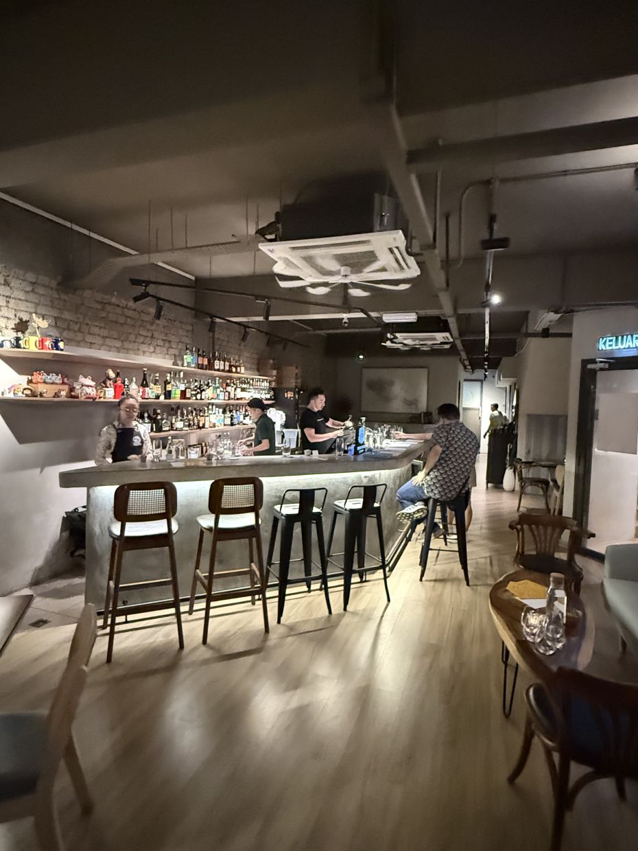 Located in Pulau Tikus, Baobae is another uniquely Penang bar that doesn’t conform to conventional bar sensibilities.