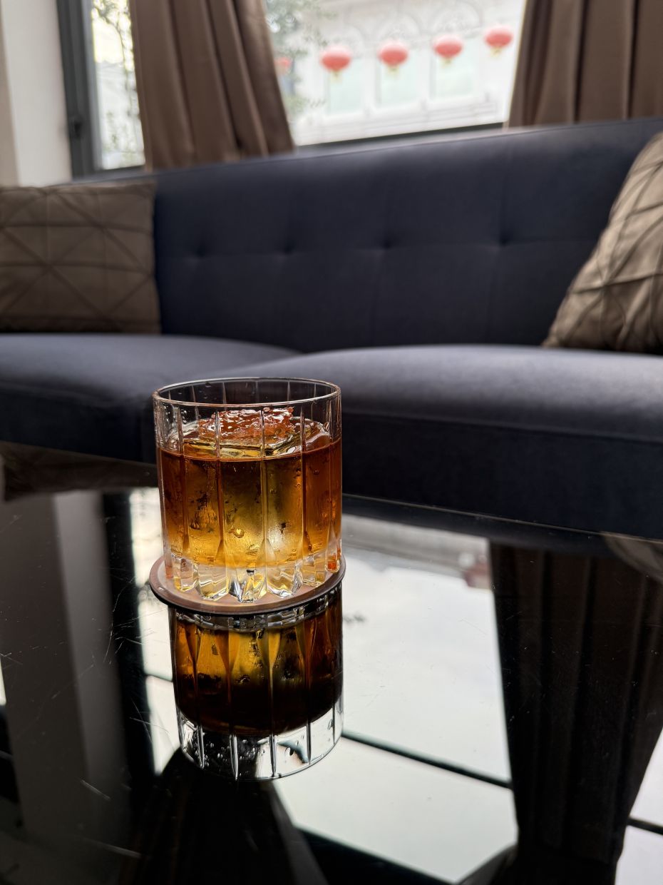 The Hennessy VSOP-led Envy 2.0, at Round Bar.