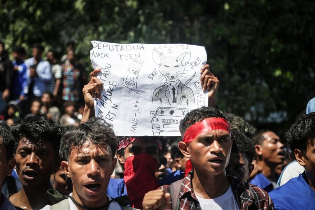 Timor-Leste eager to bring experience in peace, governance to Asean 1 3610781