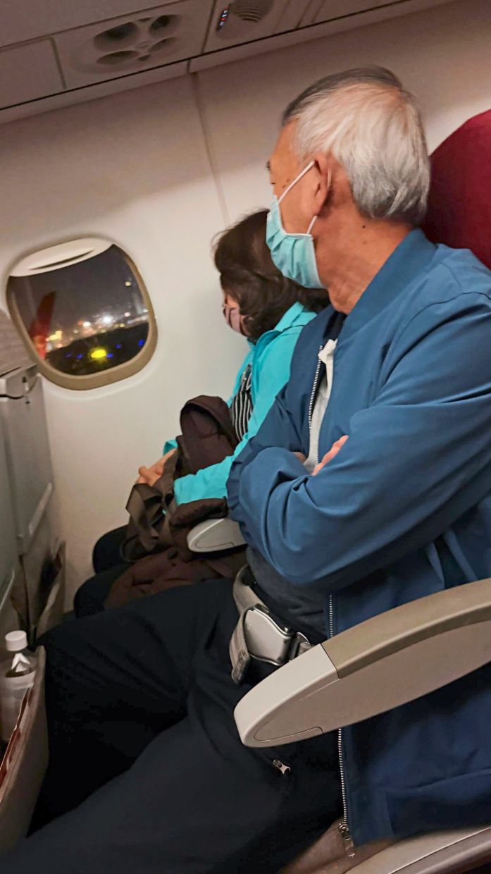 Wearing your seatbelts at all times on a plane is a wise choice, but passengers are allowed to take them off mid-flight once the captain says it OK to do so.