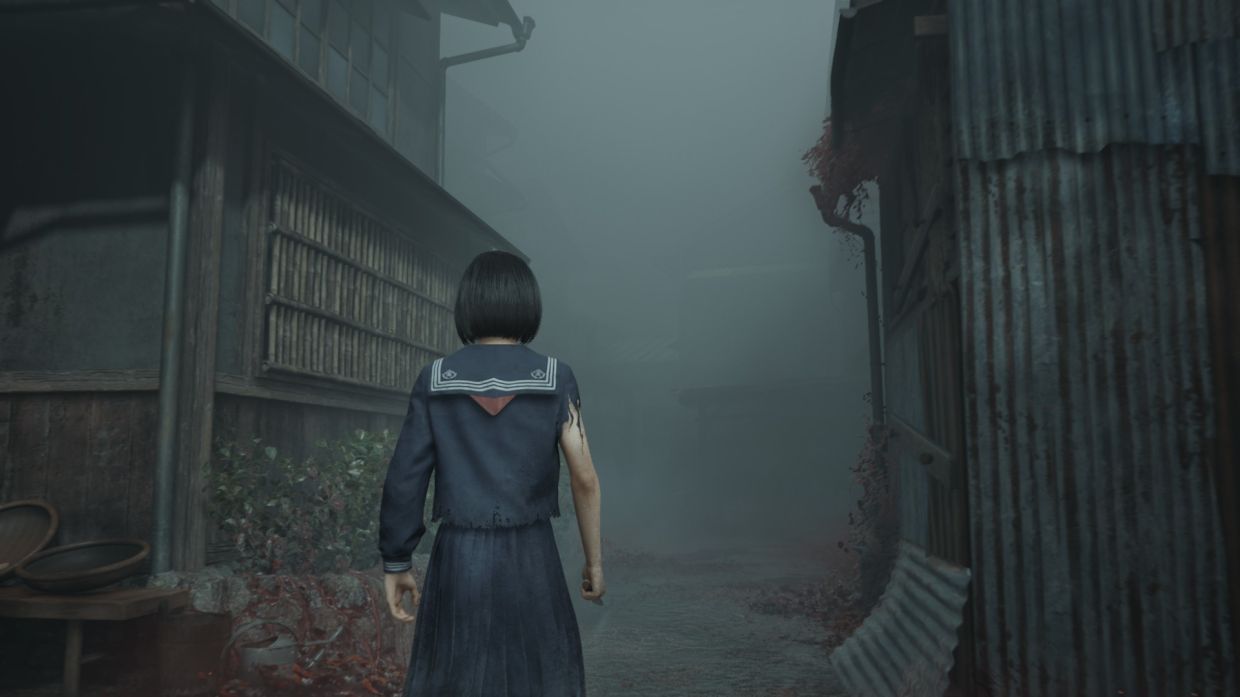 Das 'f' steht für furchterregend: Wie Silent Hill f die Kunst des ...