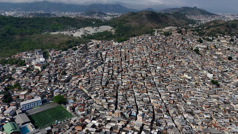 Exclusive-US sold sniper rifles to Brazil police unit tied to deadly raid 1 3611310