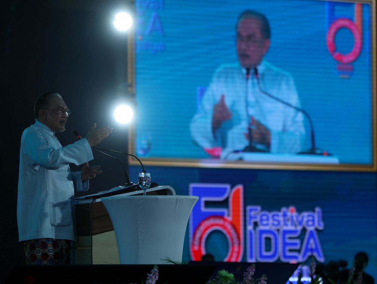 PM: Some of our student leaders debate better than our MPs 1 3611563