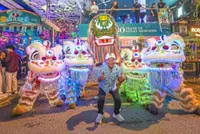 Dishing up yoga, big band, reggae to celebrate decades of great vibes