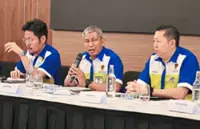 New chairman puts unity first in society’s push for community safety