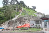 Guarding hills with technology