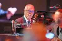 Riding out the year in style