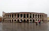 Olympics-Verona's Roman Arena to host Winter Games closing ceremony