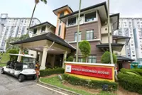 A HOME AWAY FROM HOME