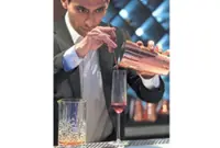 Crafting stories through signature cocktails