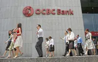 Singapore's OCBC bank Q3 profit beats estimates, flags weaker margins
