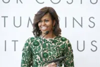 How Michelle Obama navigated beauty standards through her hairstyles