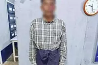 People’s Pioneer Party candidate arrested for murder in Myanmar