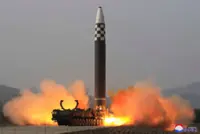 North Korea fires unidentified ballistic missile: Seoul military