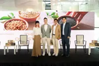 Nattome celebrates natural digestive wellness with Syed Saddiq and Hong Kong star Michelle Yim.